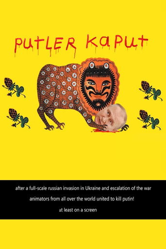 Movie poster for Putler Kaput! (2022)