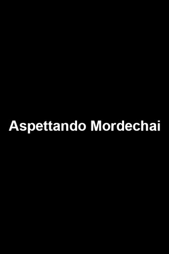 Movie poster for Aspettando Mordechai (2005)