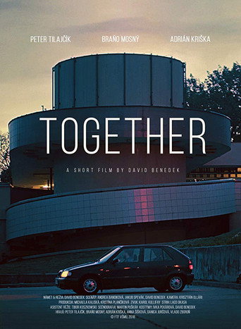 Movie poster for Together (2018)