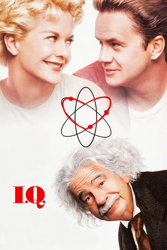 Movie poster for I.Q. (1994)