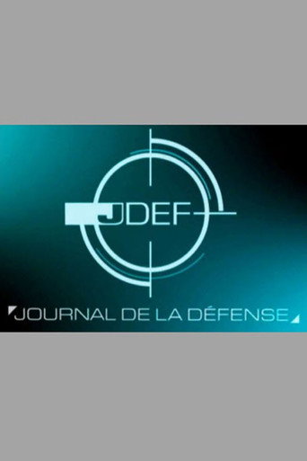 Series poster for Le Journal de la Défense (2025)