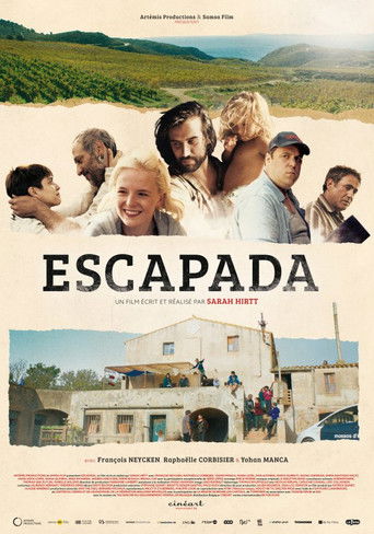 Escapada poster
