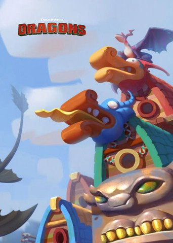 Movie poster for Dragons : L'Envol de L'Espoir (2026)