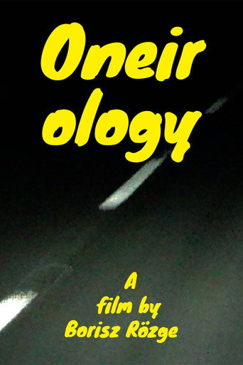 Movie poster for Oneirology (2025)