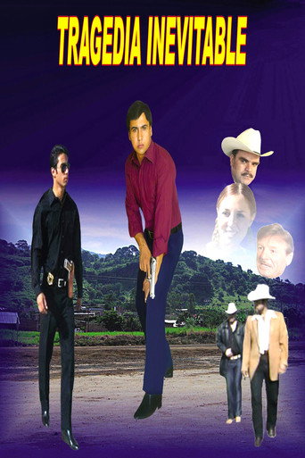 Movie poster for Tragedia Inevitable (2003)