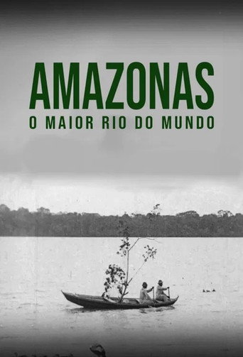 Movie poster for Amazon: Longest River in the World (1918)