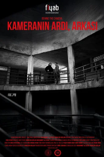 Movie poster for Behind the Camera
