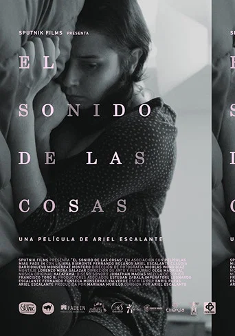 Movie poster for The Sound of Things (2016)