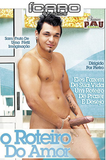 Movie poster for O Roteiro Do Amor (2008)