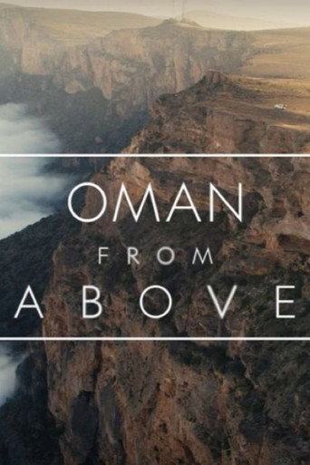 Movie poster for Oman from above (2023)