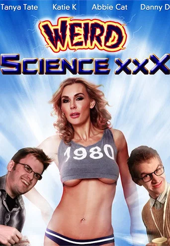 Movie poster for Weird Science XXX (2012)