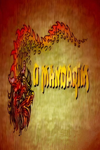 O Mandarim poster