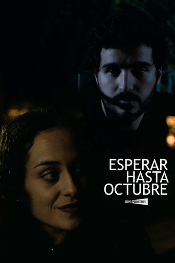 Movie poster for Wait Until October (2022)