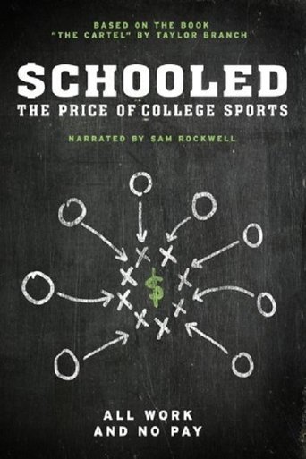 Schooled: The Price of College Sports poster