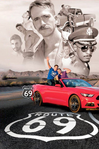 Movie poster for Route 69 (2018)