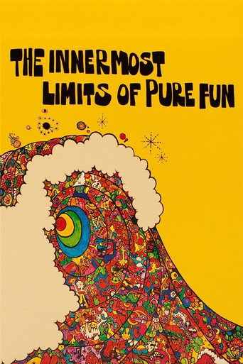 Movie poster for The Innermost Limits of Pure Fun (1970)
