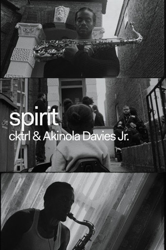 Movie poster for Spirit (2026)