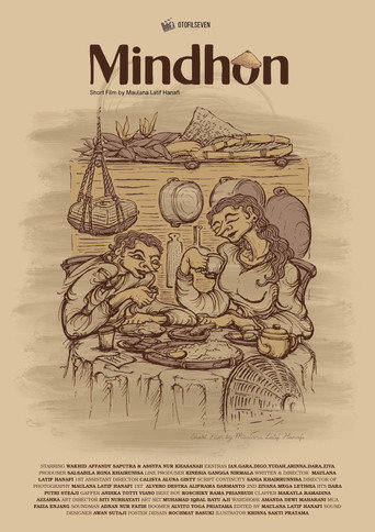 Movie poster for Mindhon (2025)
