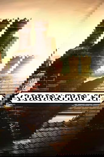 Coronation Street poster