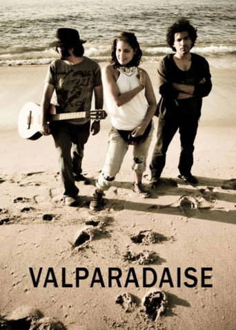 Movie poster for Valparadaise (2012)
