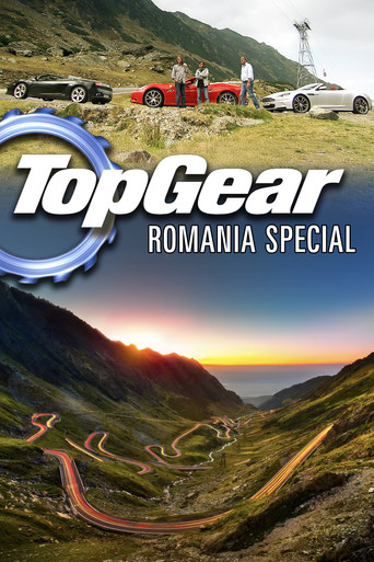 Movie poster for Top Gear: Romania Special (2010)
