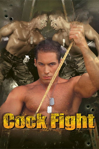 Movie poster for Cock Fight (1996)