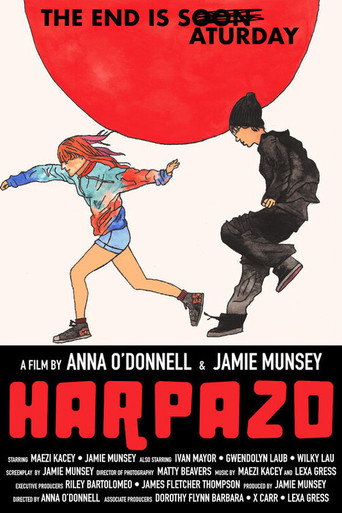 Movie poster for Harpazo