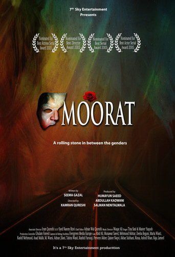 Moorat poster