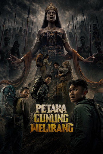 Movie poster for Petaka Gunung Welirang (2026)