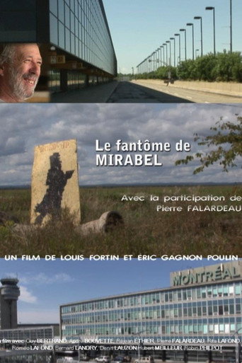 Movie poster for Le fantôme de Mirabel (2011)