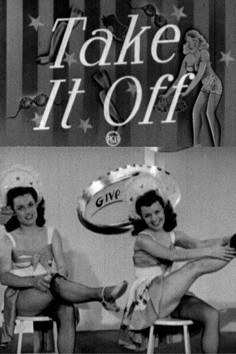 Movie poster for Take It Off (1943)
