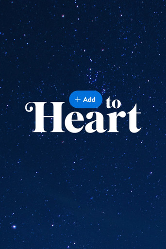 Add To Heart poster