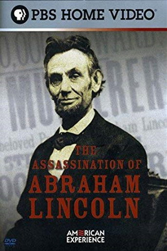 Movie poster for The Assassination of Abraham Lincoln (2009)