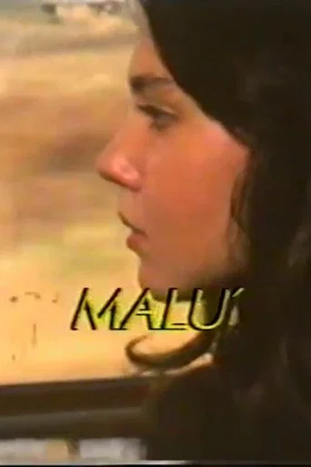 Movie poster for Malù (1976)