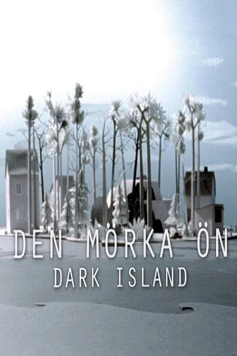 Movie poster for Dark Island (2009)