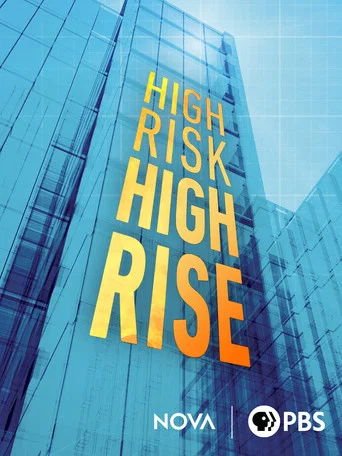 Movie poster for High-Risk High-Rise