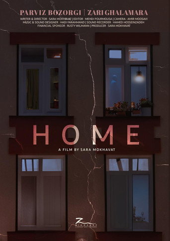 Movie poster for Home