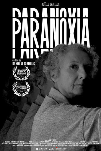 Movie poster for Paranoxia (2025)