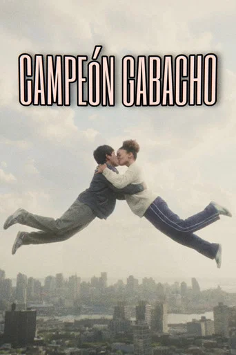 Movie poster for Campeón Gabacho (2026)