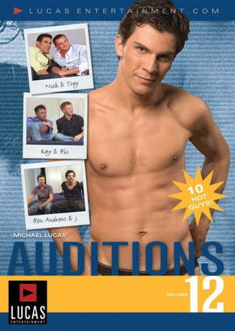 Movie poster for Auditions 12 (2006)