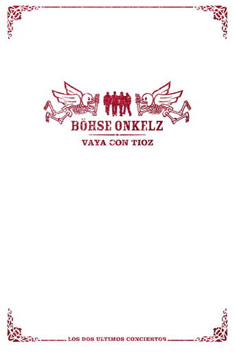 Movie poster for Böhse Onkelz - Vaya Con Tioz (2007)