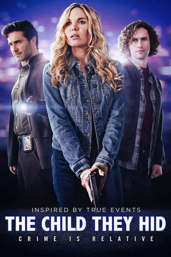 The Child They Hid poster