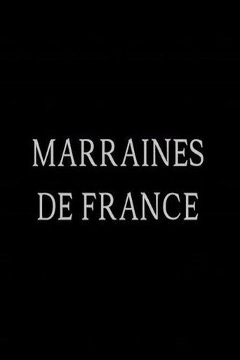 Movie poster for Marraines de France (1916)