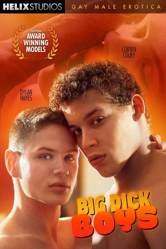 Movie poster for Big Dick Boys (2022)