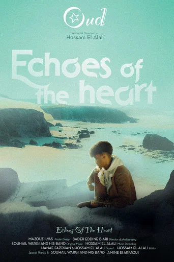 Movie poster for Echoes Of The Heart (2024)