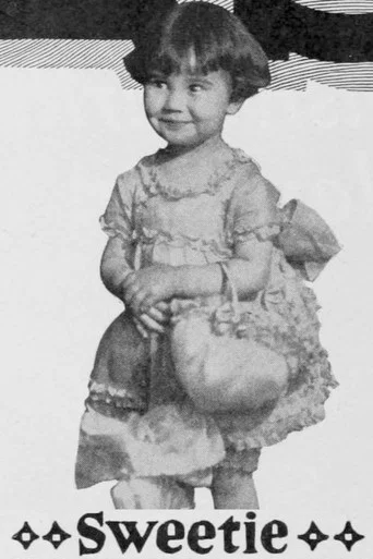 Movie poster for Sweetie (1923)
