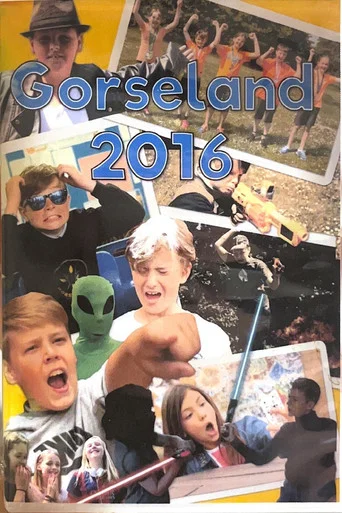 Movie poster for Gorseland 2016 (2016)