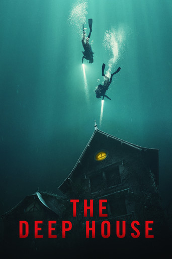 Movie poster for The Deep House (2021)