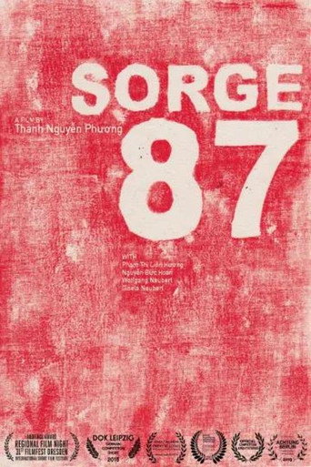 Movie poster for Sorge 87 (2018)