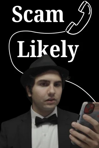 Movie poster for Scam Likely